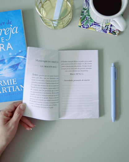 Libro El poder de la pareja que ora - Libro de oraciones, Stormie Omartian