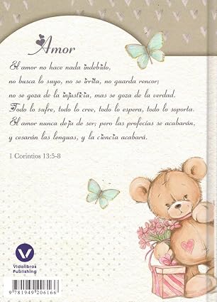Libro Cada día con amor - DiarioOPAutor: Editorial Patmos