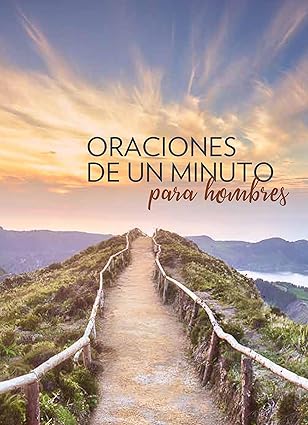 Oraciones De Un Minuto Para Hombres - Harvest House Publishers