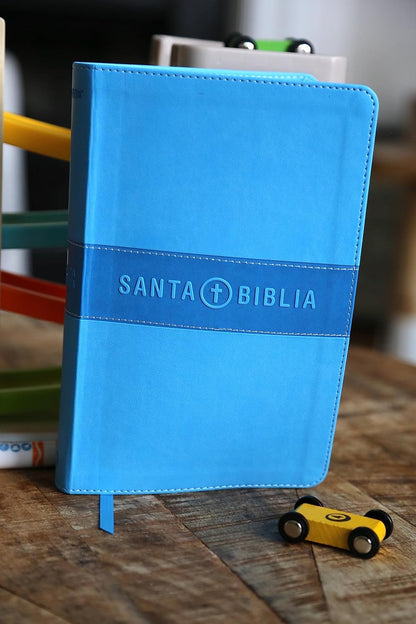 Biblia para niños Blue SKY, NVI