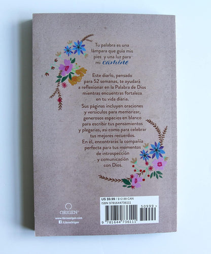 Libro Oraciones Y Promesas Para La Mujer