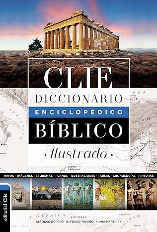 Libro Diccionario Enciclopédico Bíblico Ilustrado -  Zondervan