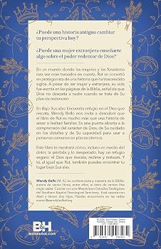 Libro Bajo Sus alas -  Wendy Bello