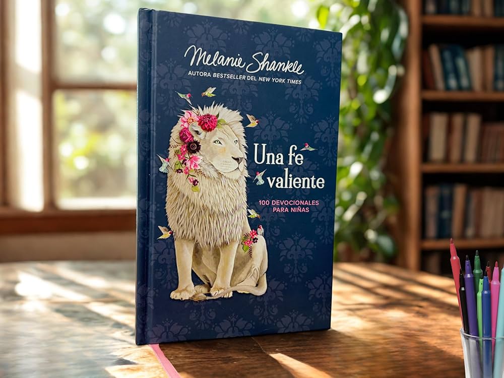 Libro Una Fe Valiente – Suzanne Elizabeth Anderson