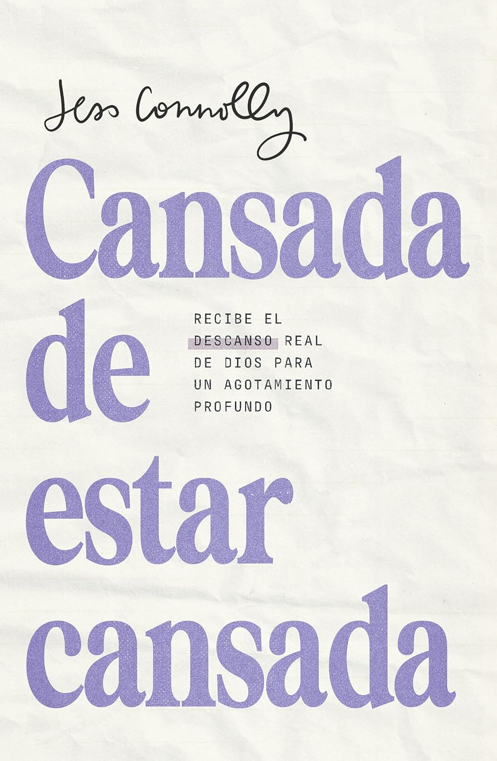 Cansada De Estar Cansada