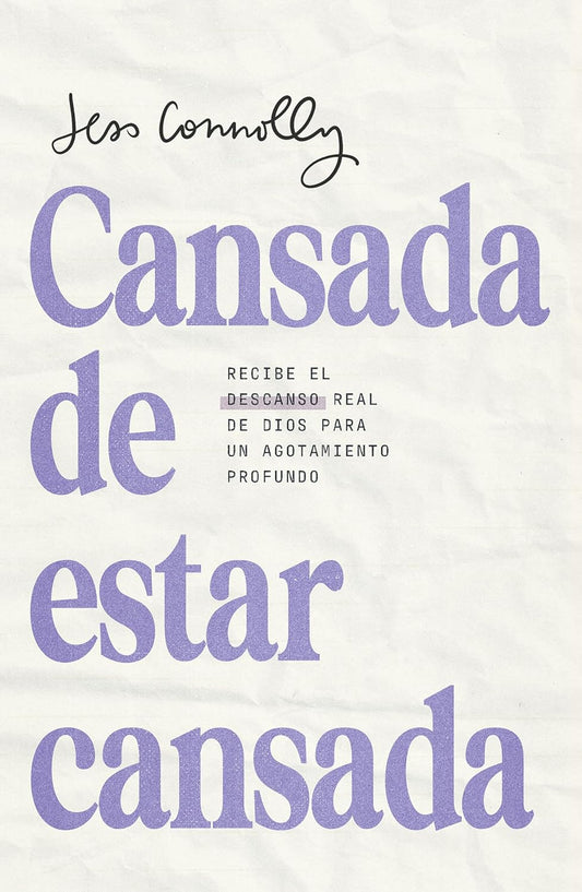 Cansada De Estar Cansada