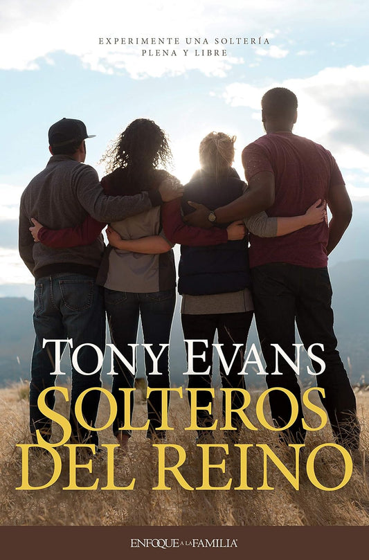 Solteros del reino - Tony Evans - Coffee & Jesus