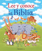 Biblia Lee y Conoce La Biblia, Christina Goodings & Jamie Smith