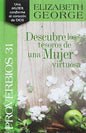 Libro Proverbios 31, Descubre Los Tesoros De Una Mujer Virtuosa - Elizabeth George