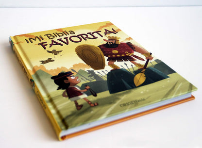 Mi Biblia Favorita - Victoria Tebbs