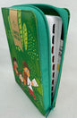 Biblia Interactiva Para Niños Letra Grande, Verde, RVR1960