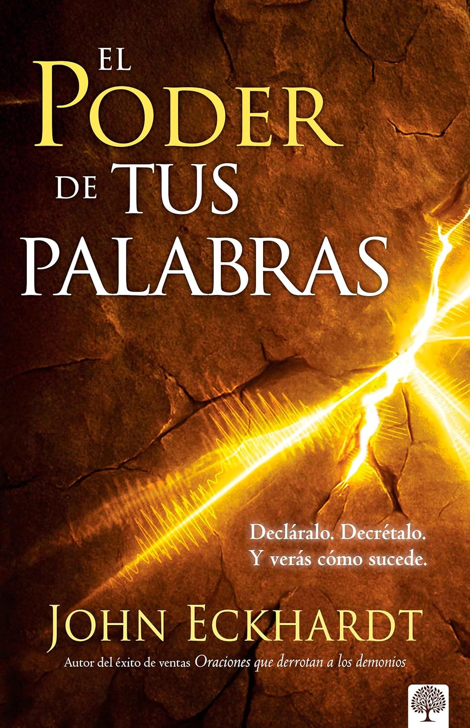 Libro, El poder de tus palabras SC - John Eckhardt
