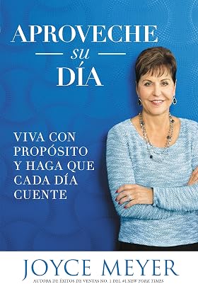 Libro Aproveche Su Día - Joyce Meyer
