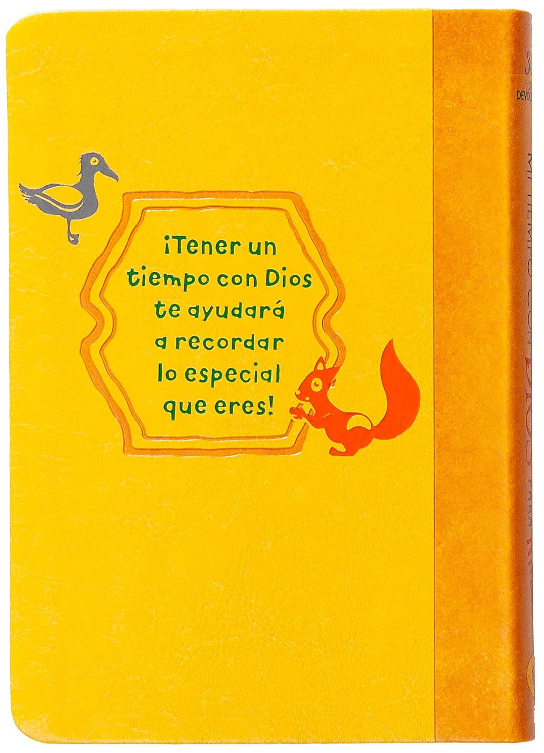Libro Devocional Mi Tiempo Con Dios Para Niños