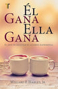 Libro Él Gana, Ella Gana, Willard F. Harley Jr