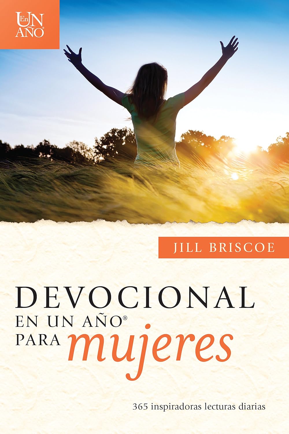 Devocional en un año para mujeres - Jill Briscoe - Coffee & Jesus