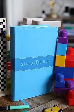 Biblia para niños Blue SKY, NVI