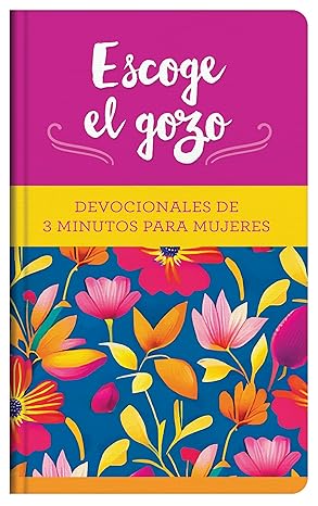 Libro Escoge El Gozo -  Barbour