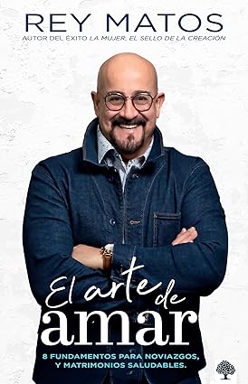 Libro El Arte De Amar - Rey Matos