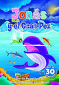 Libro Jonás Y El Gran Pez, De Pegatinas.Visa Libros