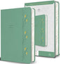 Biblia, Biblia Letra Grande, Simil Piel, Color Verde Con Pajaros, Version Cantos Pintados, RVR1960