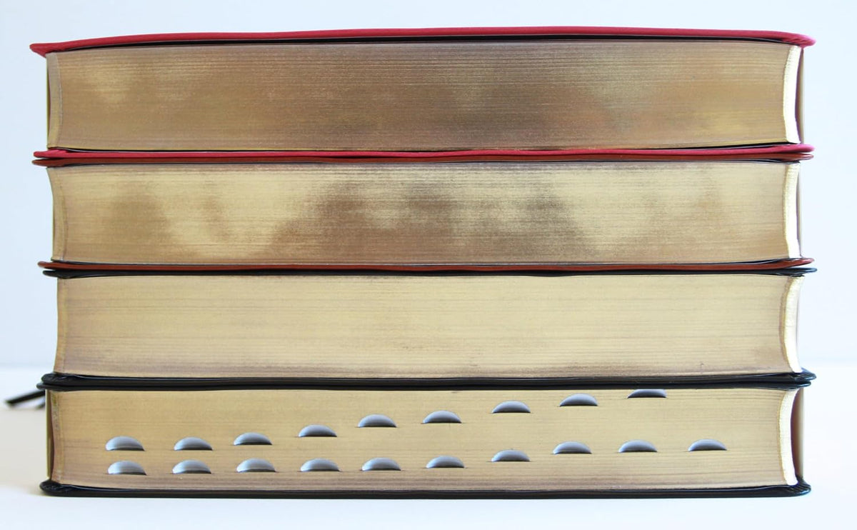 Biblia, Biblia Reina Valera, Letra Super Gigante, Simil Piel, Marron, RVC