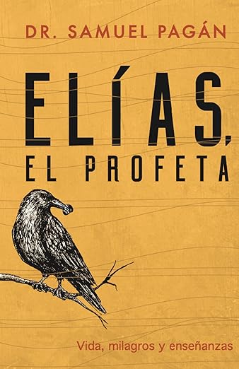 Libro, Elias El Profeta