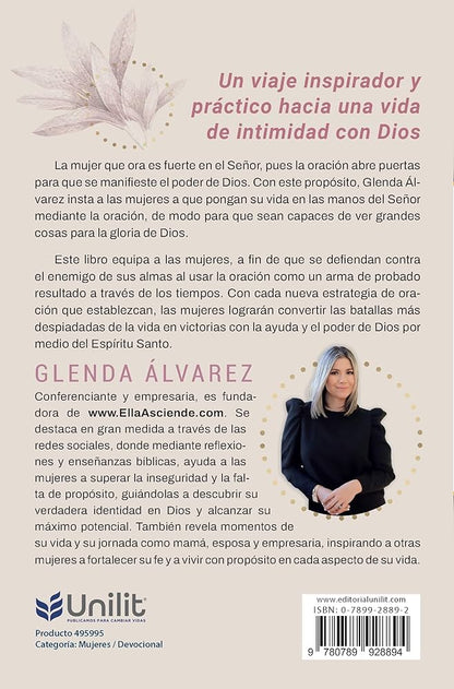 Libro Llamadas a la oración - 31 días - Stormie Omartian