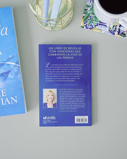 Libro El poder de la pareja que ora - Libro de oraciones, Stormie Omartian