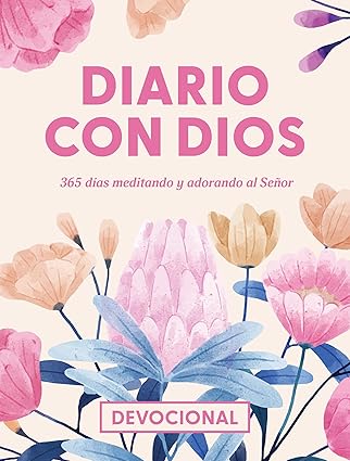 Libro: Diario con Dios - David C Cook