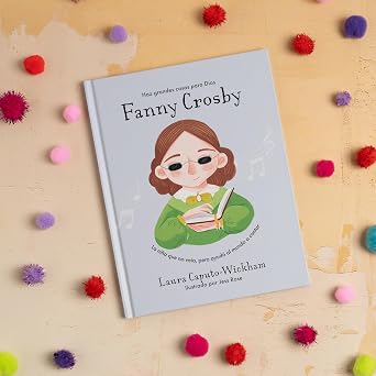Libro, Fanny Crosby - Laura Caputo-Wickham