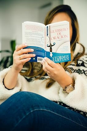 Libro Guerrero De Oración- Stormie Omartin