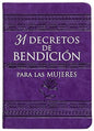 Libro 31 decretos de bendición para las mujeres - Patricia King