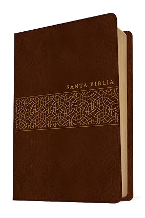 Santa Biblia Edición Manual Letra Gigante, Ntv