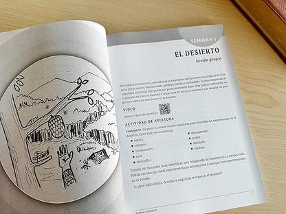 Libro Un Camino En El Desierto - Kristel Acevedo