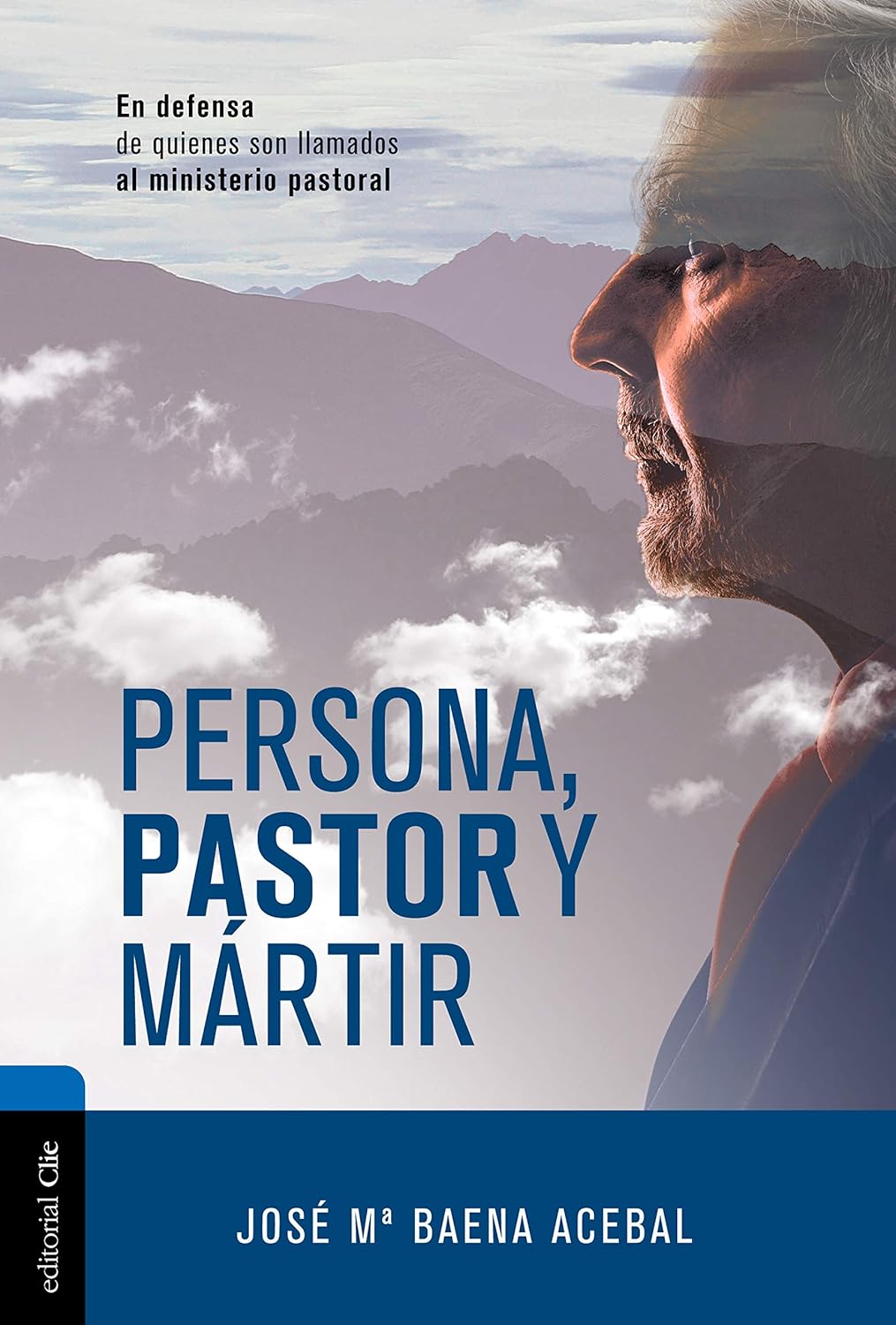 Persona, Pastor Y Martir: En Defensa De Quienes Son Llamados Al Ministerio Pastoral, Ose Maria Baena Acebal