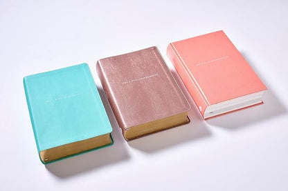 Biblia Ama A Dios Grandemente Turquesa, Nbla