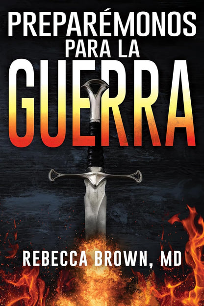 Libro Preparémonos para la Guerra - Rebecca Brown