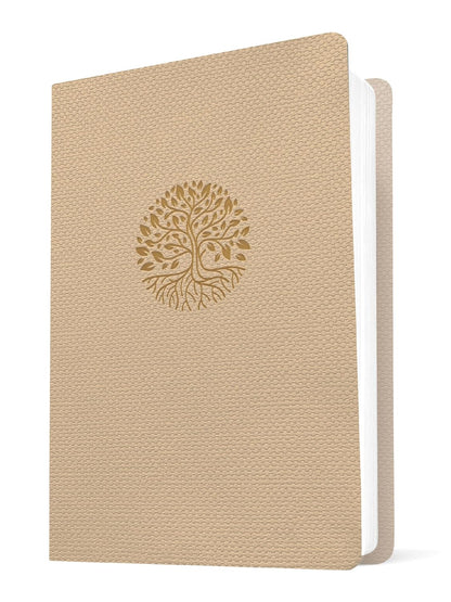 Biblia NTV Beige Letra Grande, Valor Premium Filament