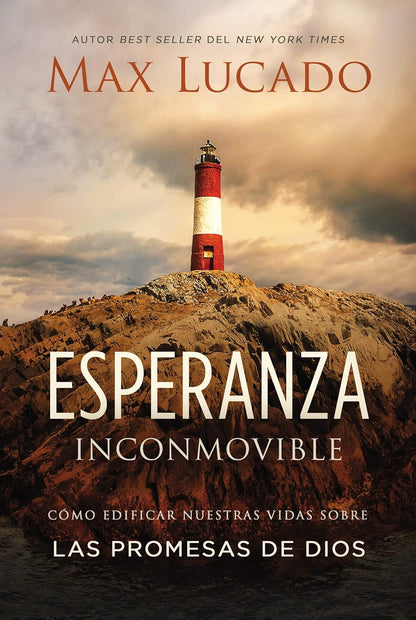 Libro Esperanza Inconmovible - Max Lucado