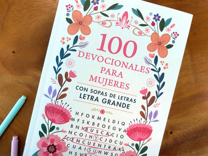 100 Devocionales Para Mujeres