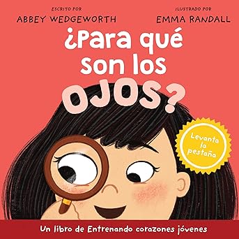 Libro ¿Para Qué Son Los Ojos?