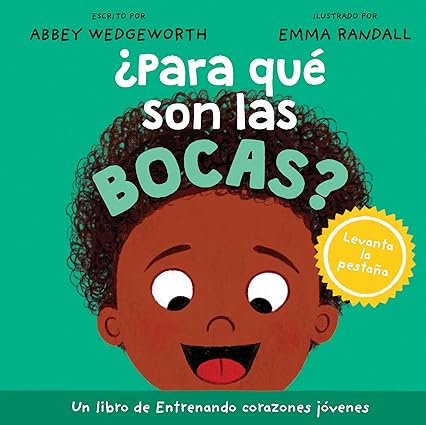 Libro ¿Para Qué Son Las Bocas?