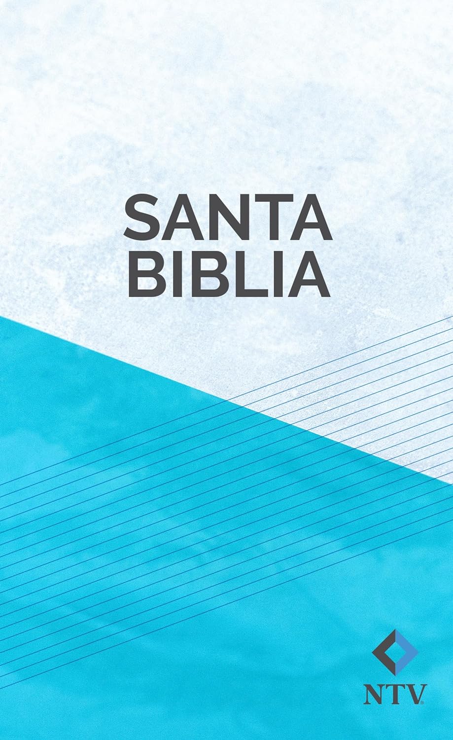 Biblia Edición Semilla Azul Tapa Rústica, NTV