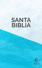 Biblia Edición Semilla Azul Tapa Rústica, NTV