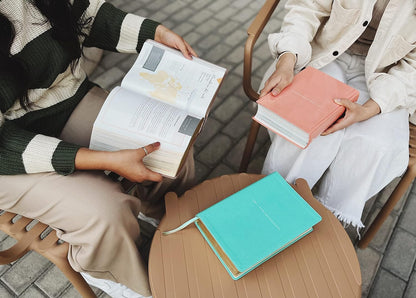 Biblia Ama A Dios Grandemente Turquesa, Nbla