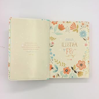 Biblia Ilustra Tu Fe Verde Claro - Nvi