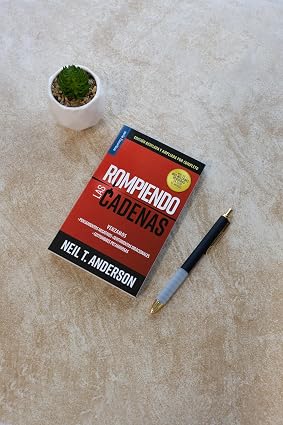 Libro Rompiendo Las Cadenas, Edición Revisada