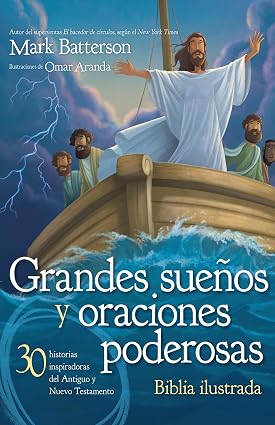 Libro Grandes Sueños Y Oraciones Poderosas