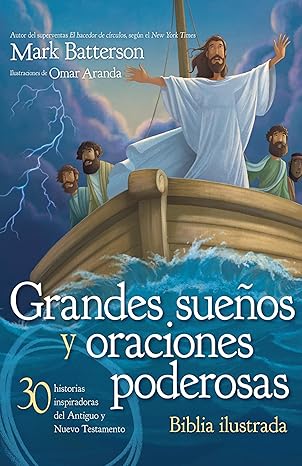 Libro Grandes Sueños Y Oraciones Poderosas